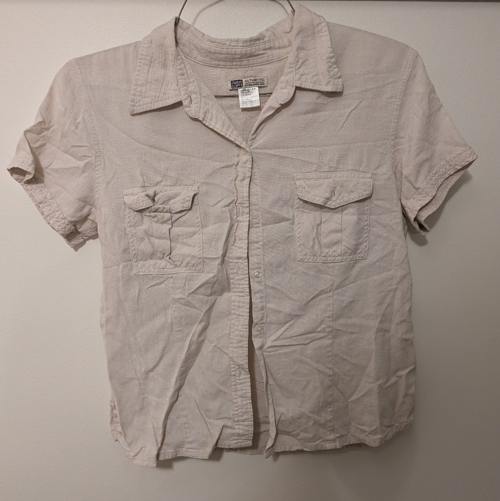 Button up shirt